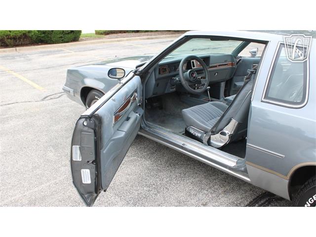 1986 Oldsmobile Cutlass (CC-2113930) for sale in Crete, Illinois