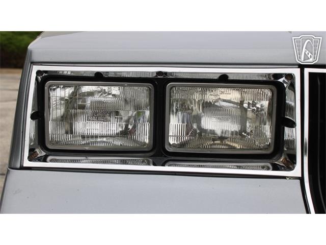 1986 Oldsmobile Cutlass (CC-2113930) for sale in Crete, Illinois