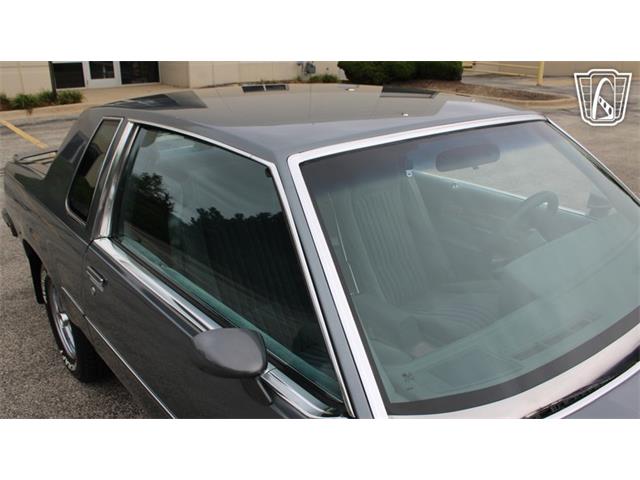 1986 Oldsmobile Cutlass (CC-2113930) for sale in Crete, Illinois