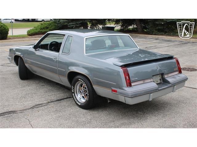 1986 Oldsmobile Cutlass (CC-2113930) for sale in Crete, Illinois