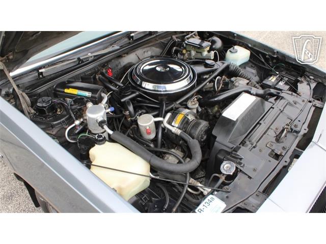 1986 Oldsmobile Cutlass (CC-2113930) for sale in Crete, Illinois