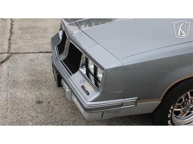 1986 Oldsmobile Cutlass (CC-2113930) for sale in Crete, Illinois