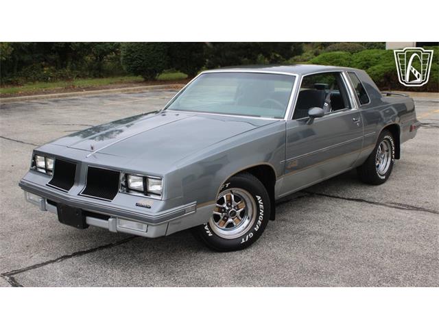 1986 Oldsmobile Cutlass (CC-2113930) for sale in Crete, Illinois