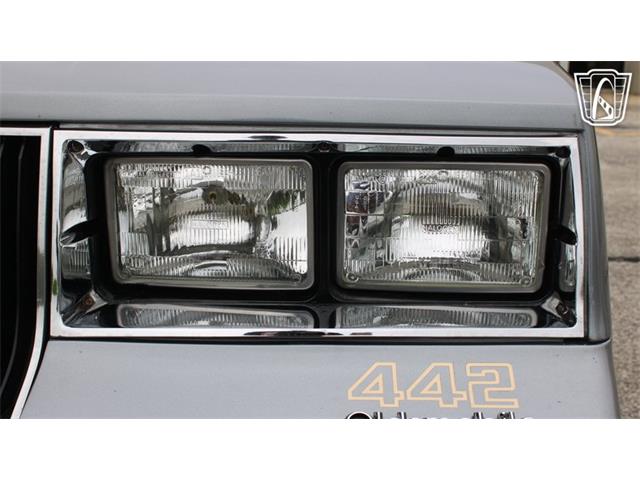 1986 Oldsmobile Cutlass (CC-2113930) for sale in Crete, Illinois