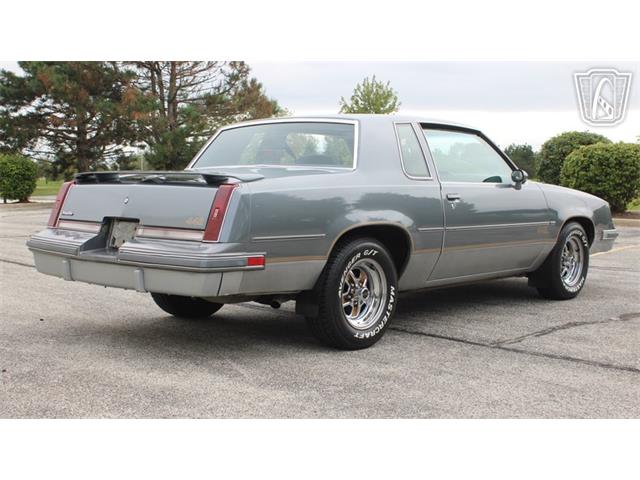 1986 Oldsmobile Cutlass (CC-2113930) for sale in Crete, Illinois