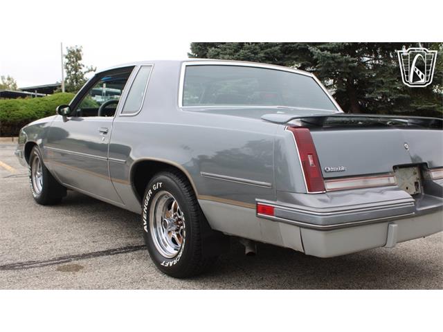 1986 Oldsmobile Cutlass (CC-2113930) for sale in Crete, Illinois