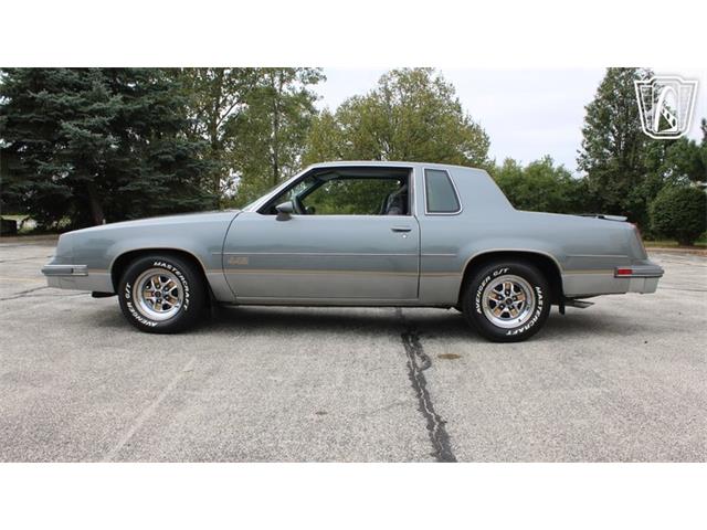 1986 Oldsmobile Cutlass (CC-2113930) for sale in Crete, Illinois
