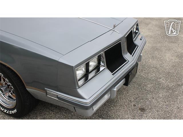 1986 Oldsmobile Cutlass (CC-2113930) for sale in Crete, Illinois