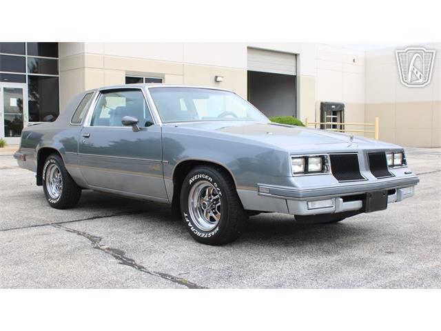 1986 Oldsmobile Cutlass (CC-2113930) for sale in Crete, Illinois