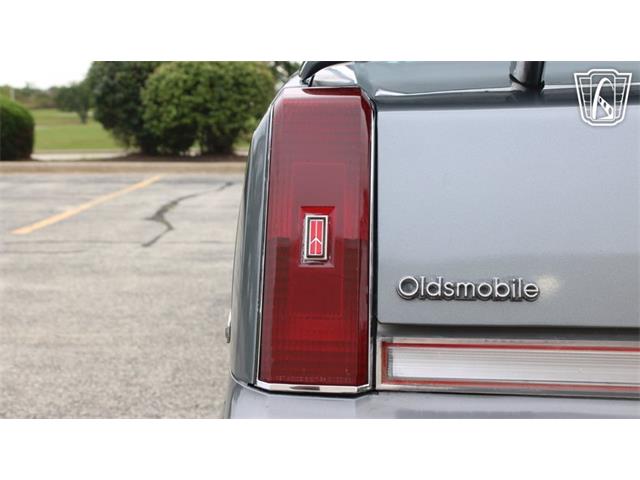 1986 Oldsmobile Cutlass (CC-2113930) for sale in Crete, Illinois
