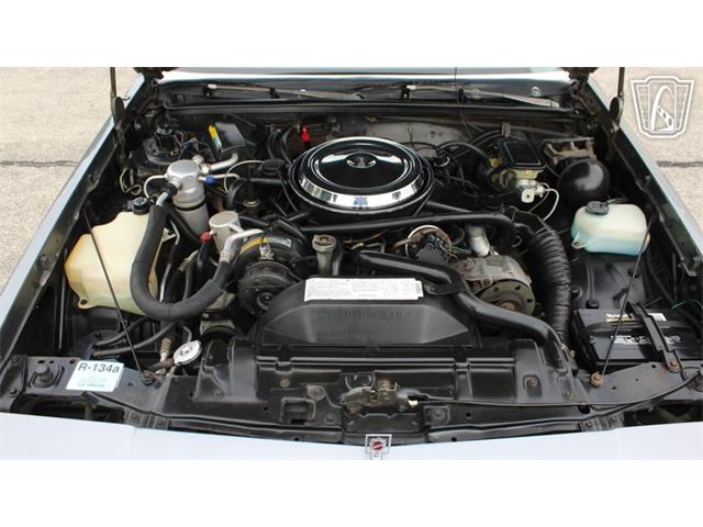 1986 Oldsmobile Cutlass (CC-2113930) for sale in Crete, Illinois