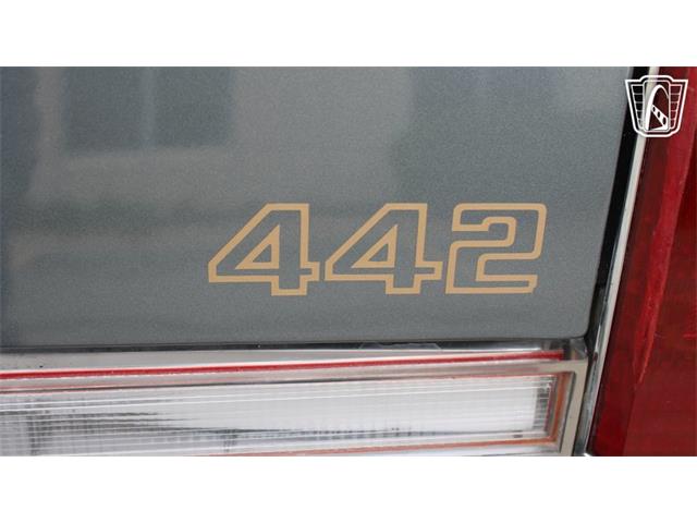 1986 Oldsmobile Cutlass (CC-2113930) for sale in Crete, Illinois