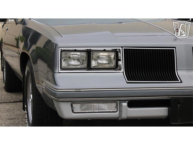 1986 Oldsmobile Cutlass (CC-2113930) for sale in Crete, Illinois