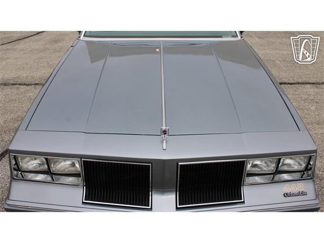 1986 Oldsmobile Cutlass (CC-2113930) for sale in Crete, Illinois