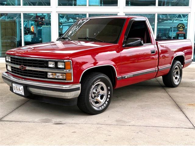 1988 Chevrolet 1500 (CC-2113931) for sale in Bradenton, Florida