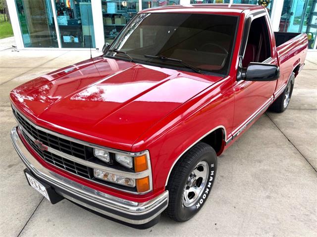 1988 Chevrolet 1500 (CC-2113931) for sale in Bradenton, Florida