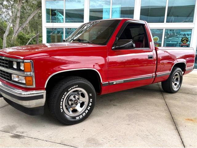 1988 Chevrolet 1500 (CC-2113931) for sale in Bradenton, Florida