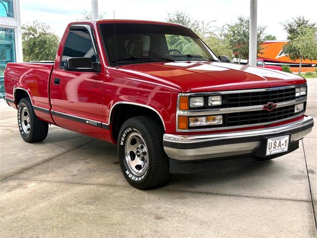 1988 Chevrolet 1500 (CC-2113931) for sale in Bradenton, Florida