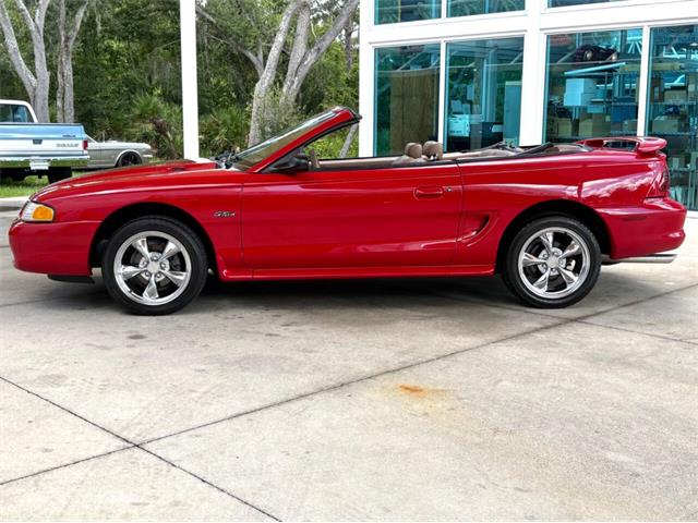 1997 Ford Mustang (CC-2113934) for sale in Bradenton, Florida