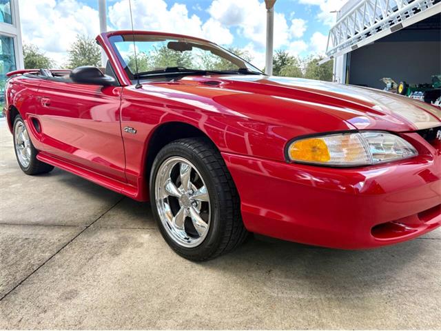 1997 Ford Mustang (CC-2113934) for sale in Bradenton, Florida
