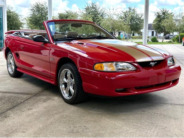 1997 Ford Mustang (CC-2113934) for sale in Bradenton, Florida