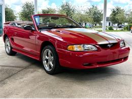 1997 Ford Mustang (CC-2113934) for sale in Bradenton, Florida