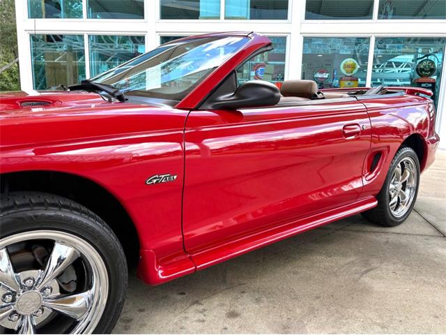 1997 Ford Mustang (CC-2113934) for sale in Bradenton, Florida