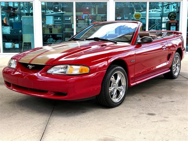 1997 Ford Mustang (CC-2113934) for sale in Bradenton, Florida