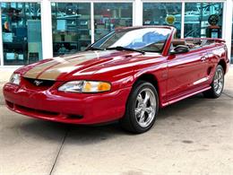 1997 Ford Mustang (CC-2113934) for sale in Bradenton, Florida