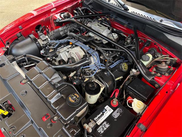 1997 Ford Mustang (CC-2113934) for sale in Bradenton, Florida