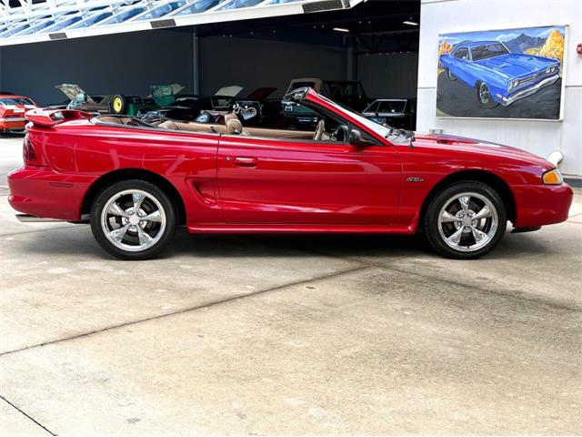 1997 Ford Mustang (CC-2113934) for sale in Bradenton, Florida