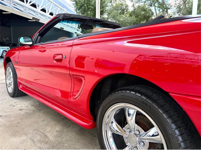 1997 Ford Mustang (CC-2113934) for sale in Bradenton, Florida