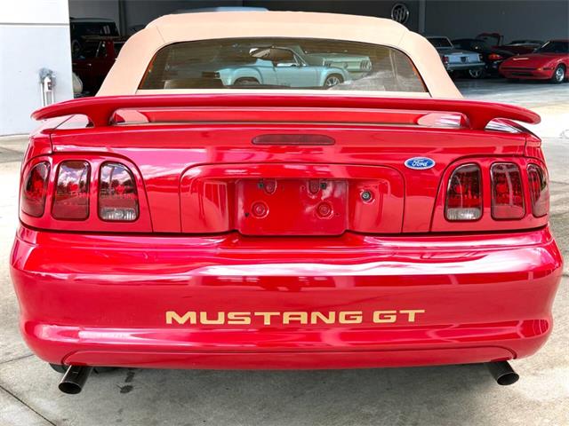 1997 Ford Mustang (CC-2113934) for sale in Bradenton, Florida