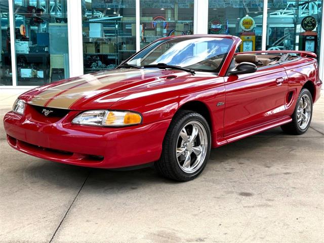 1997 Ford Mustang (CC-2113934) for sale in Bradenton, Florida