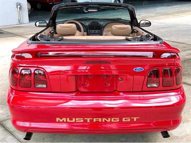 1997 Ford Mustang (CC-2113934) for sale in Bradenton, Florida