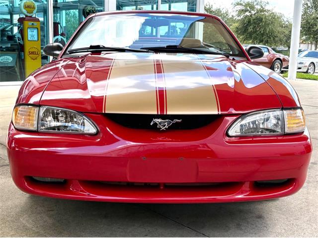 1997 Ford Mustang (CC-2113934) for sale in Bradenton, Florida
