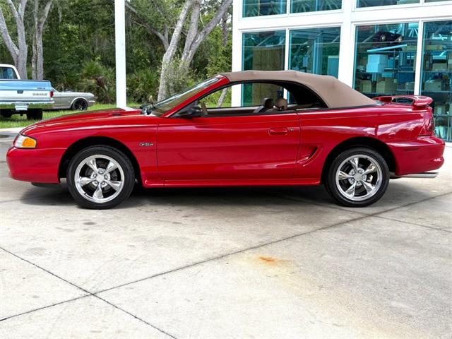 1997 Ford Mustang (CC-2113934) for sale in Bradenton, Florida