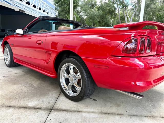 1997 Ford Mustang (CC-2113934) for sale in Bradenton, Florida