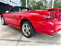 1997 Ford Mustang (CC-2113934) for sale in Bradenton, Florida