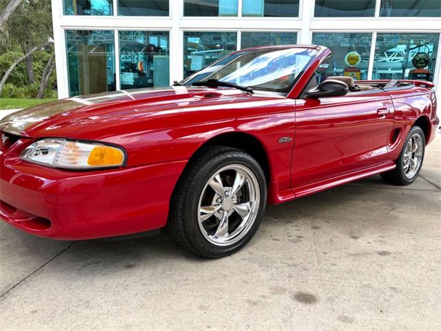 1997 Ford Mustang (CC-2113934) for sale in Bradenton, Florida