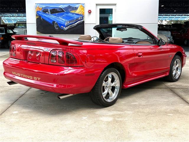 1997 Ford Mustang (CC-2113934) for sale in Bradenton, Florida