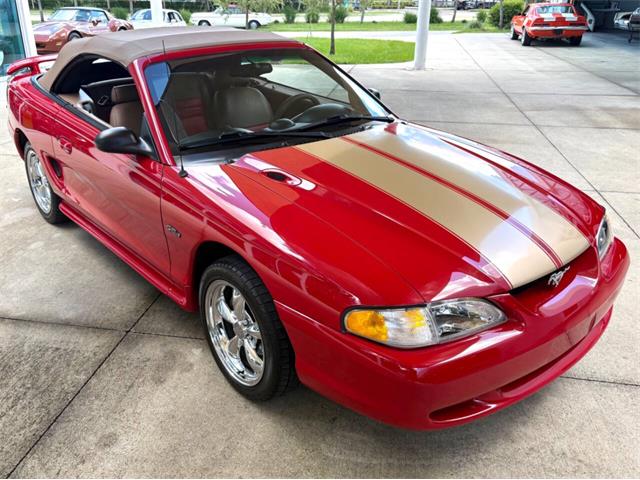 1997 Ford Mustang (CC-2113934) for sale in Bradenton, Florida