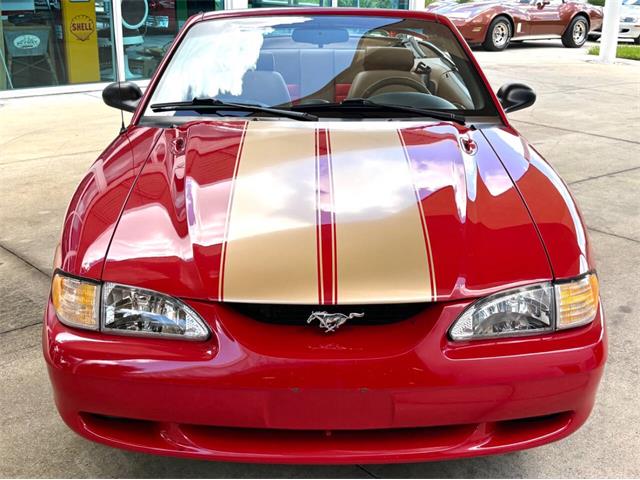 1997 Ford Mustang (CC-2113934) for sale in Bradenton, Florida