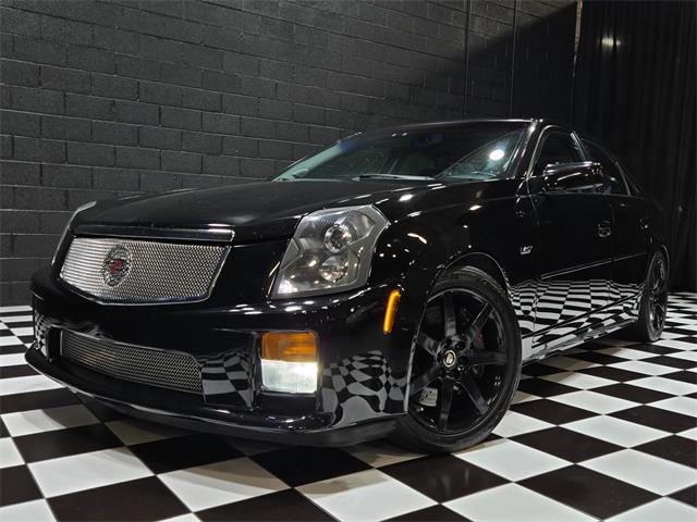 2005 Cadillac CTS-V (CC-2113935) for sale in Addison, Illinois