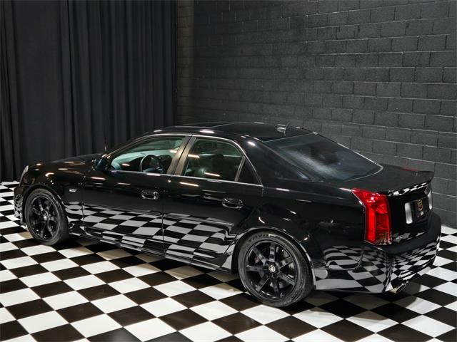 2005 Cadillac CTS-V (CC-2113935) for sale in Addison, Illinois