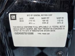 2005 Cadillac CTS-V (CC-2113935) for sale in Addison, Illinois