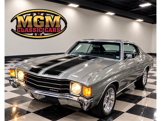 1972 Chevrolet Chevelle (CC-2113937) for sale in Addison, Illinois