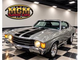 1972 Chevrolet Chevelle (CC-2113937) for sale in Addison, Illinois