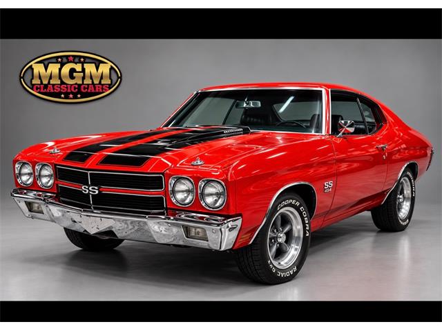 1970 Chevrolet Chevelle (CC-2113938) for sale in Addison, Illinois