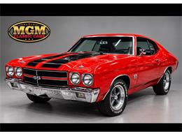 1970 Chevrolet Chevelle (CC-2113938) for sale in Addison, Illinois